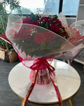 Bouquet de 50 roses