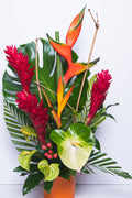 Bouquet de fleurs tropicales de Guadeloupe – Karuflore